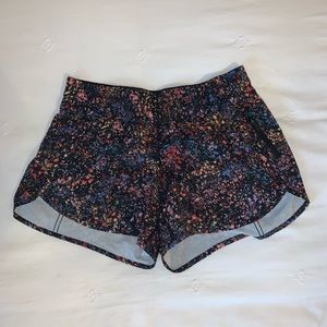 Lululemon Tracker Shorts